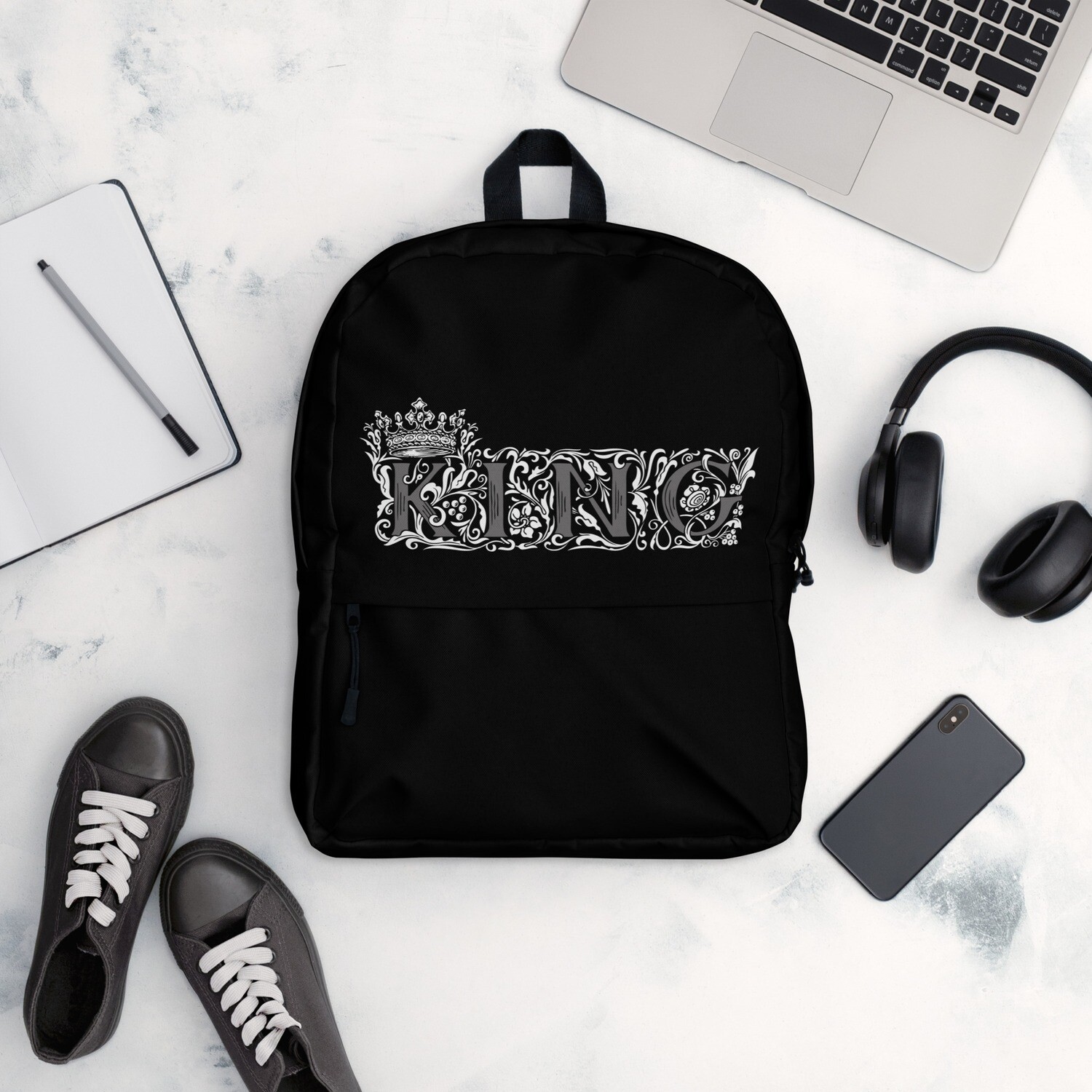 King Backpack