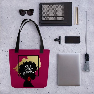 Girl Power Tote bag