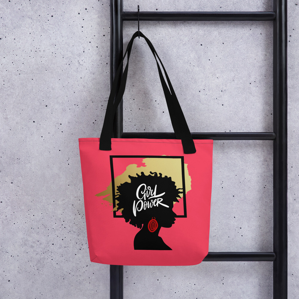 Girl Power Tote bag