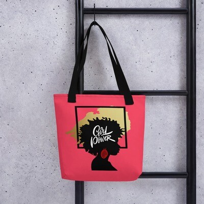 Girl Power Tote bag