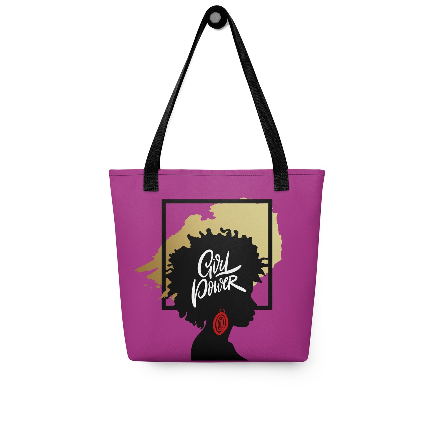 Girl Power Tote bag