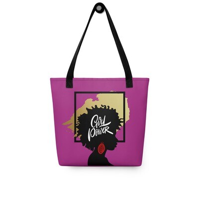 Girl Power Tote bag