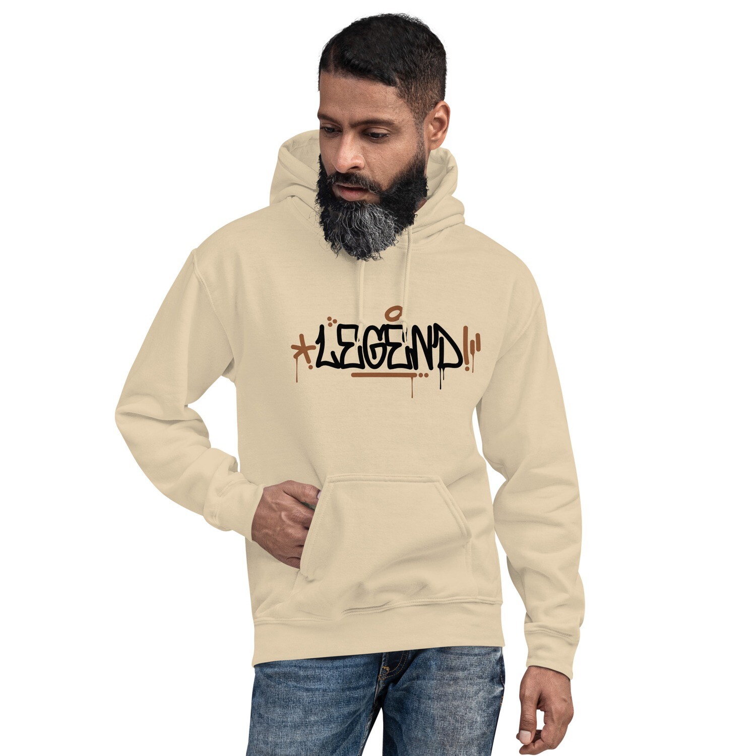 Legend Hoodie