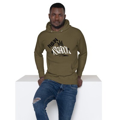 New School Unisex Hoodie