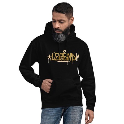 Legend Unisex Hoodie