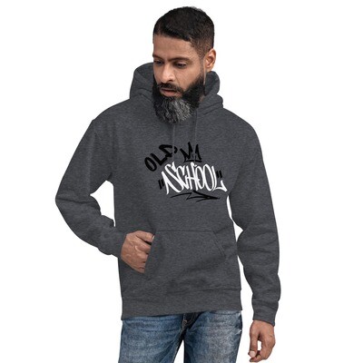 Old School Unisex Hoodie