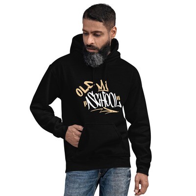 Old School Unisex Hoodie