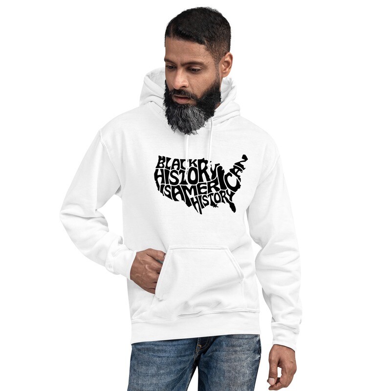 Black History Unisex Hoodie