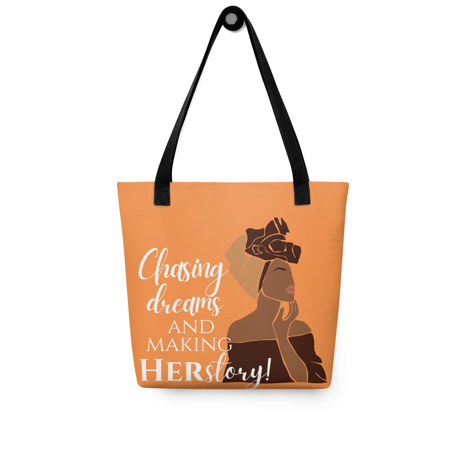Herstory Tote bag