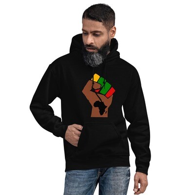 Power Unisex Hoodie
