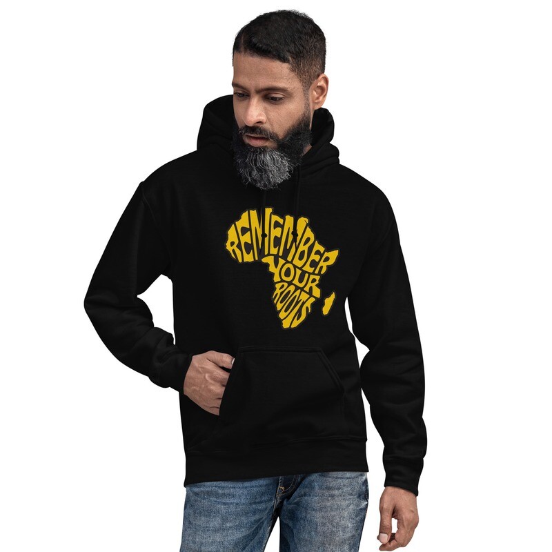 Roots Unisex Hoodie