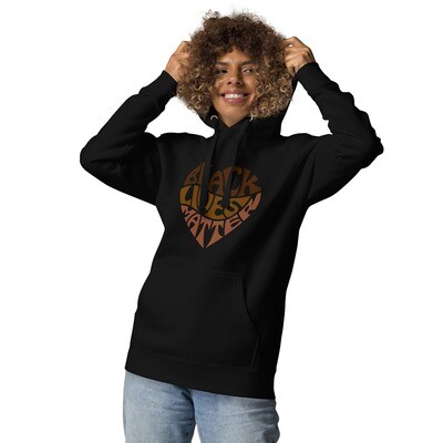 BLM Unisex Hoodie