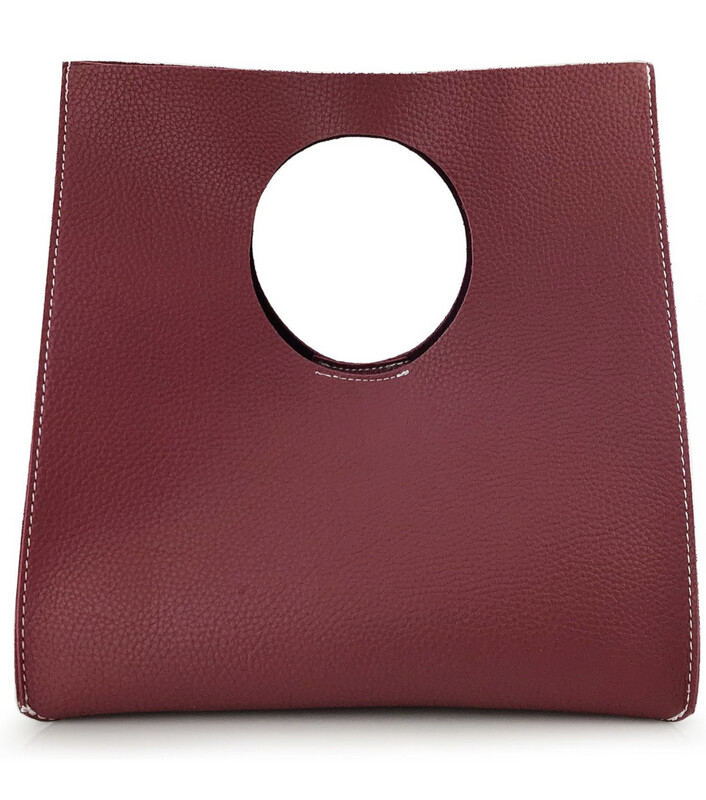 Square Handbag
