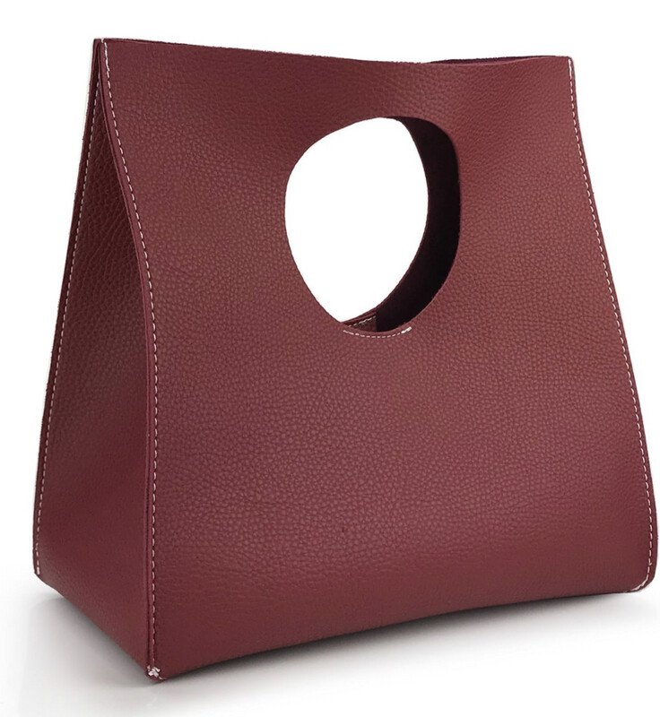 Square Handbag