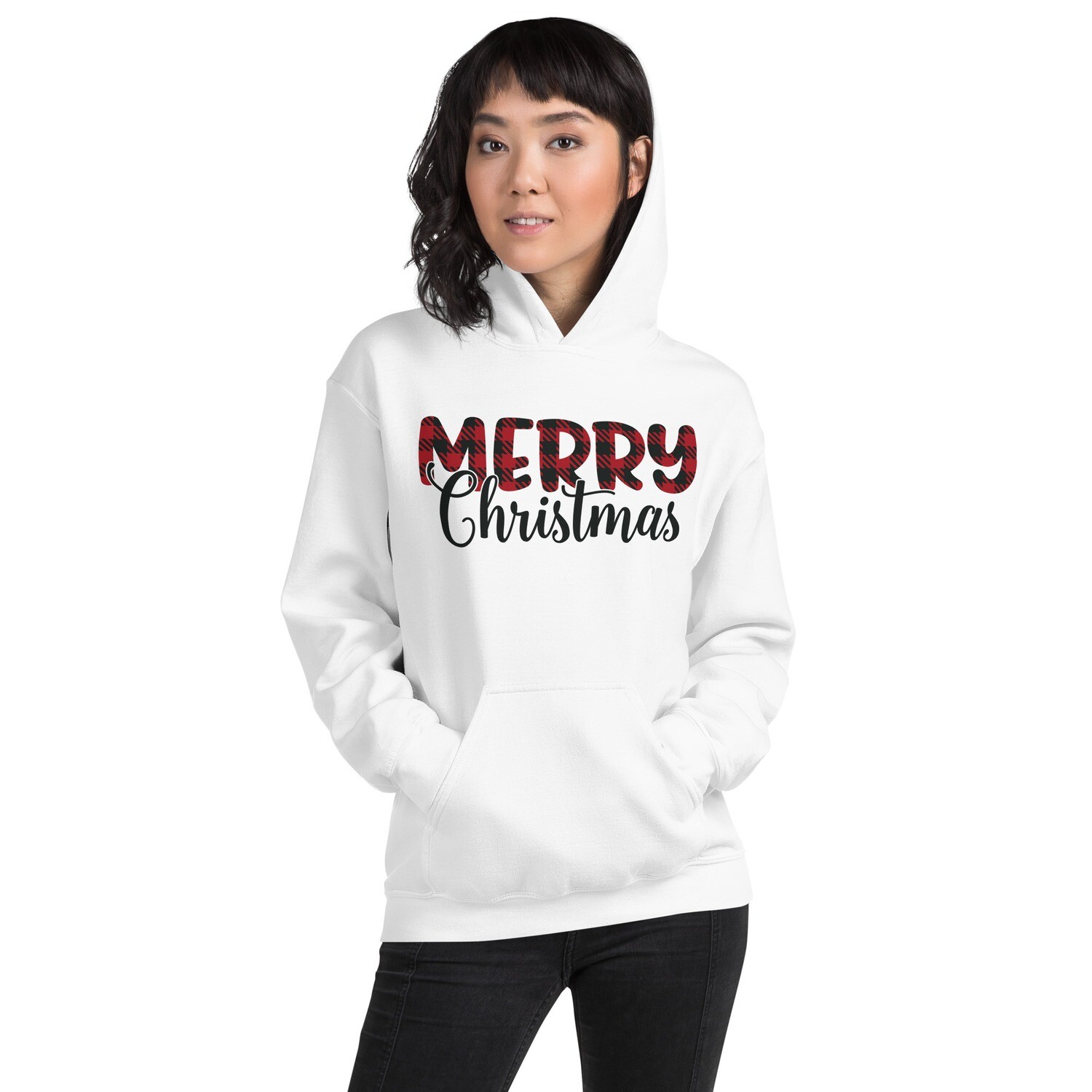 Buffalo Mix Unisex Hoodie