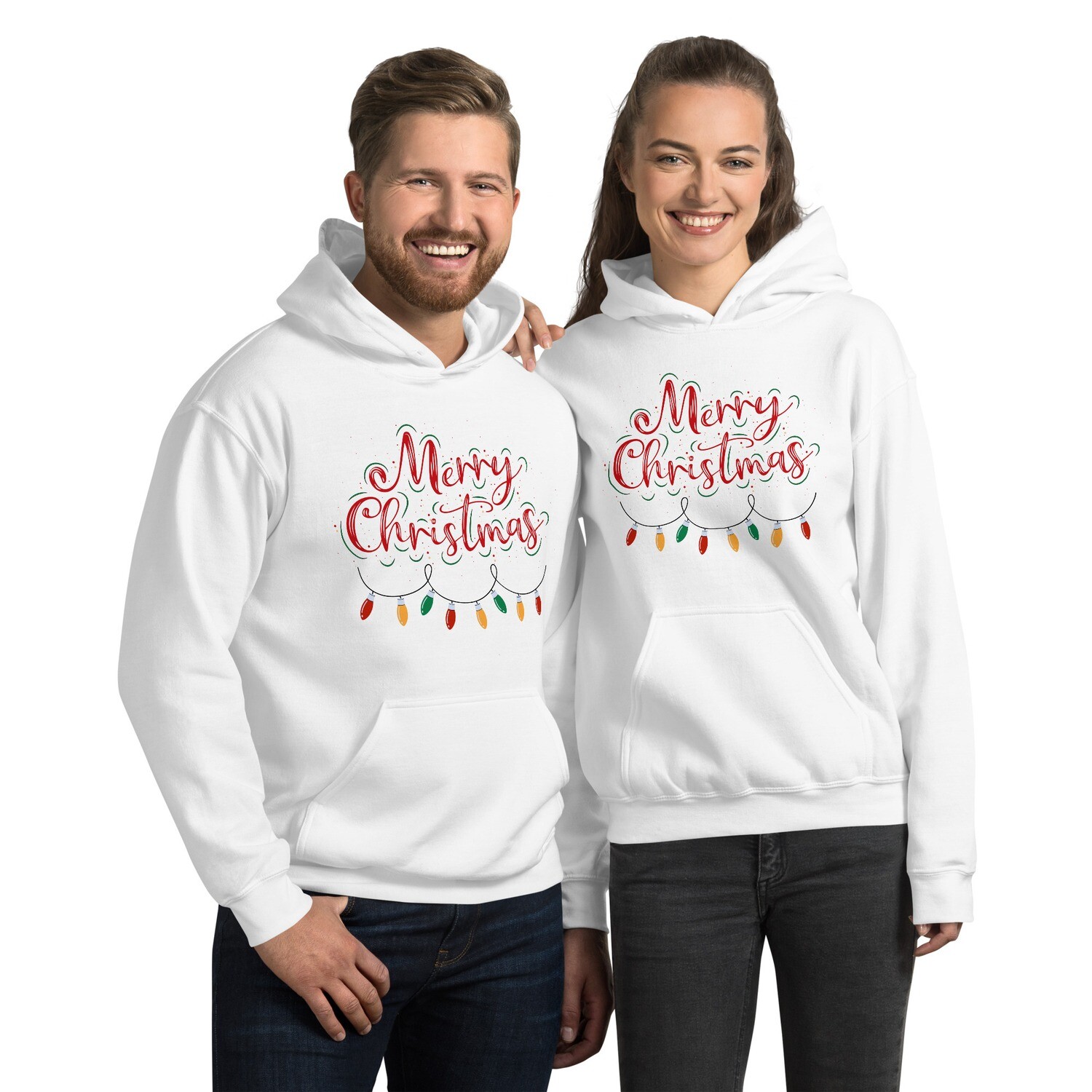 CHRISTMAS Unisex Hoodie