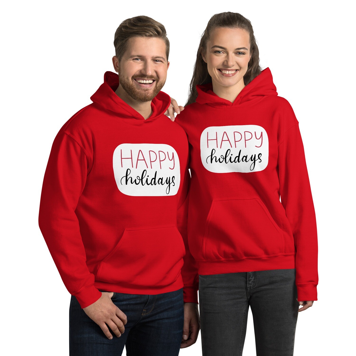Unisex Hoodie