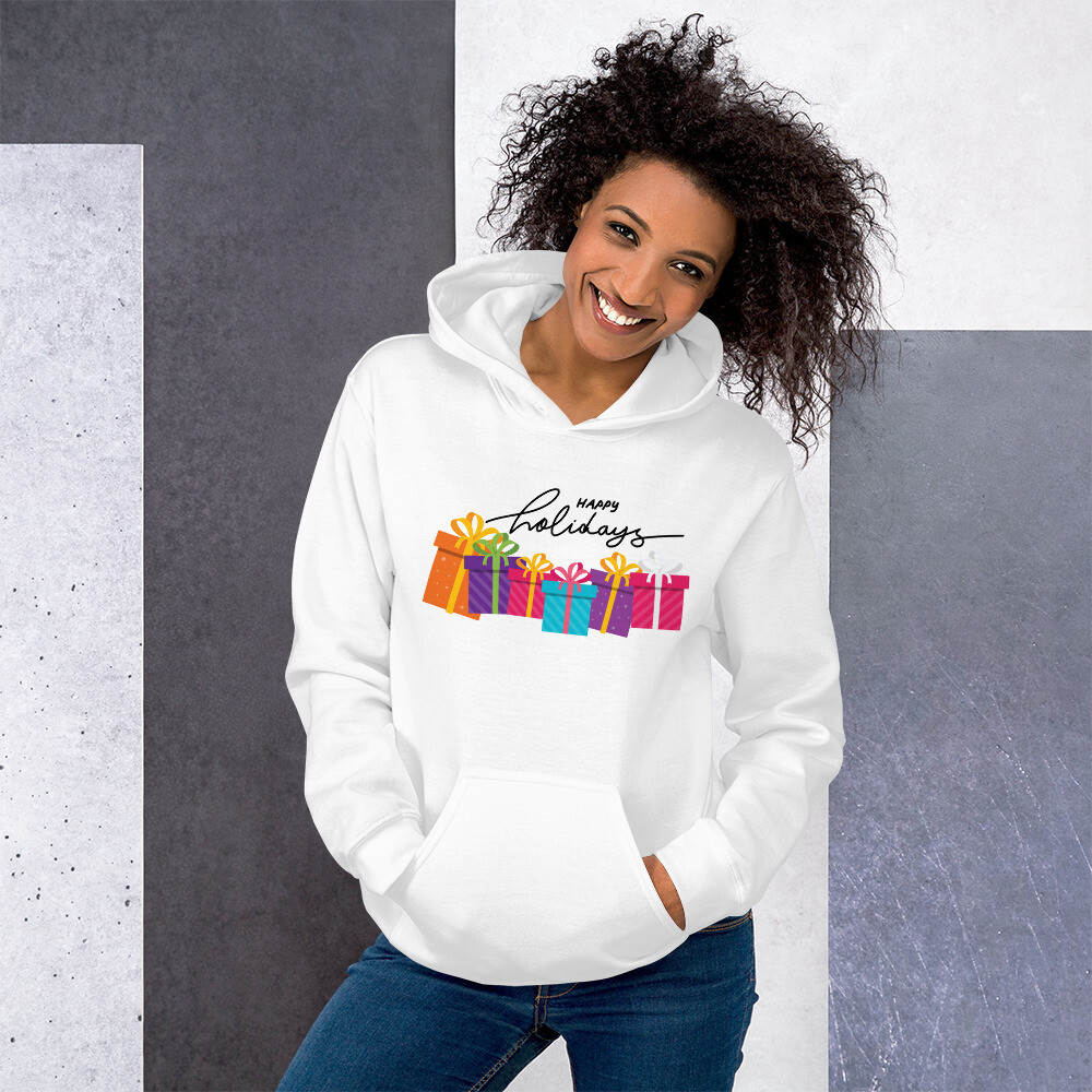 HOLIDAY GIFTS Unisex Hoodie
