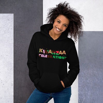 CELELBRATION Unisex Hoodie
