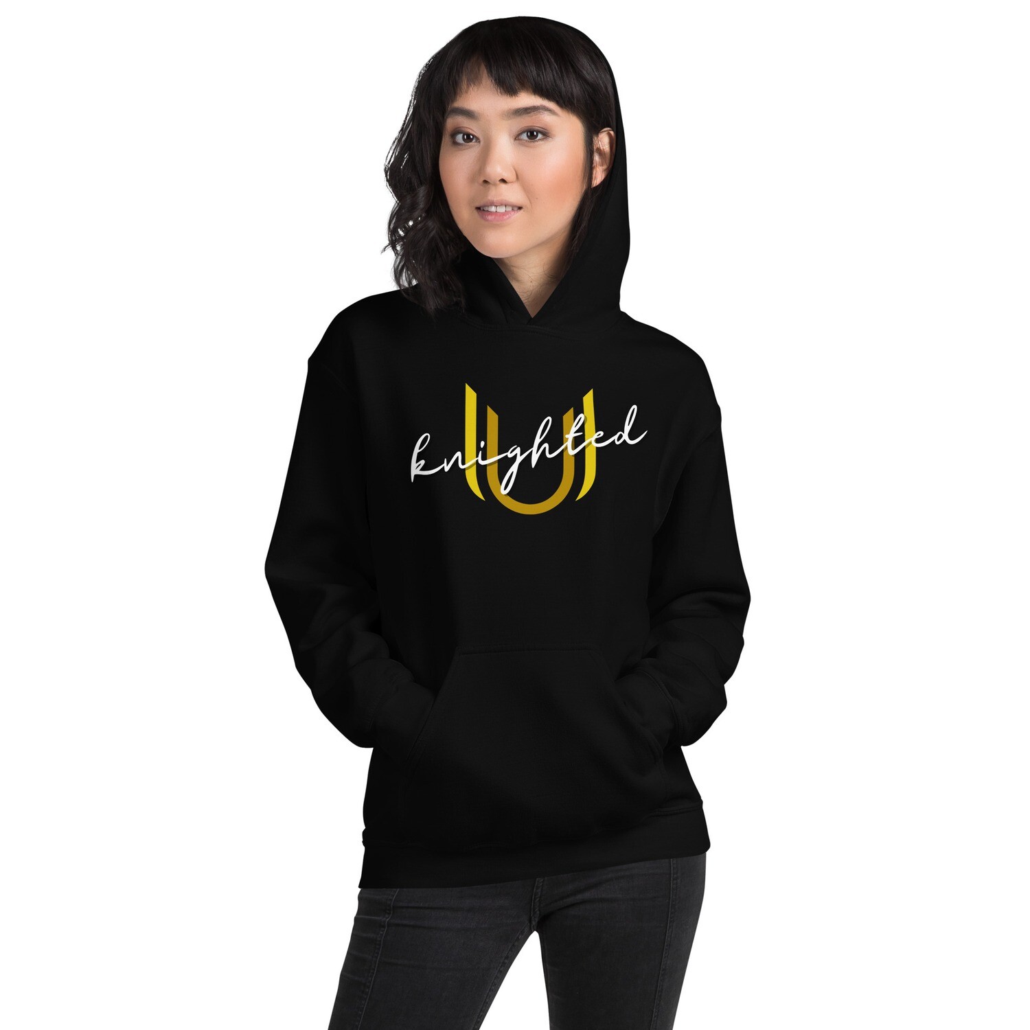 Uknighted Unisex Hoodie
