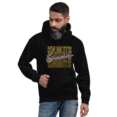 Knights Unisex Hoodie