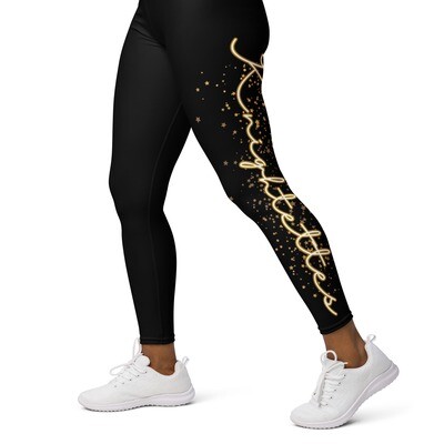 Knightettes Yoga Leggings