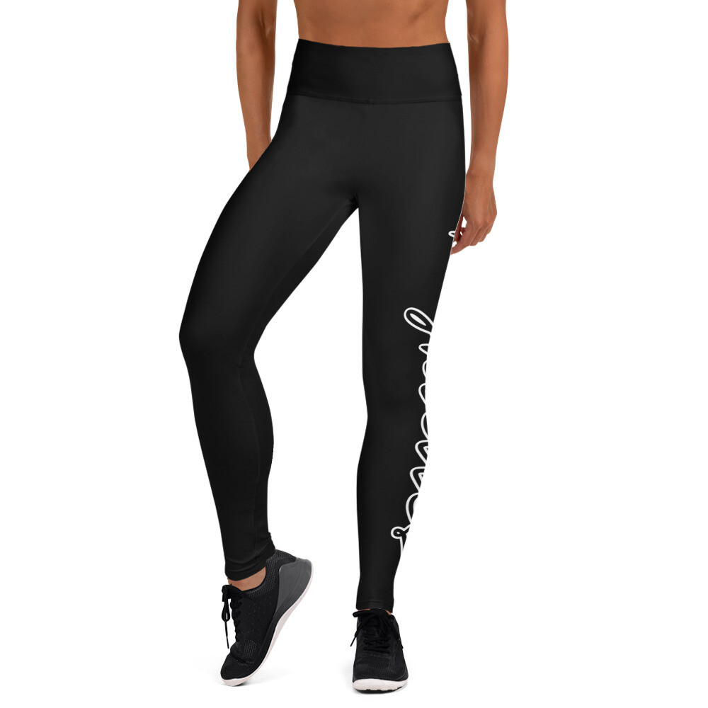 Knightettes Yoga Leggings
