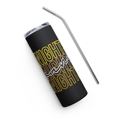 Knights Stainless steel tumbler