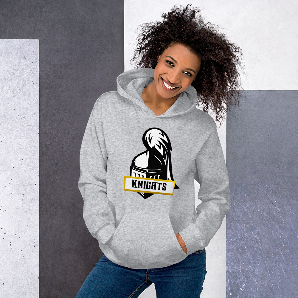 Armor Unisex Hoodie