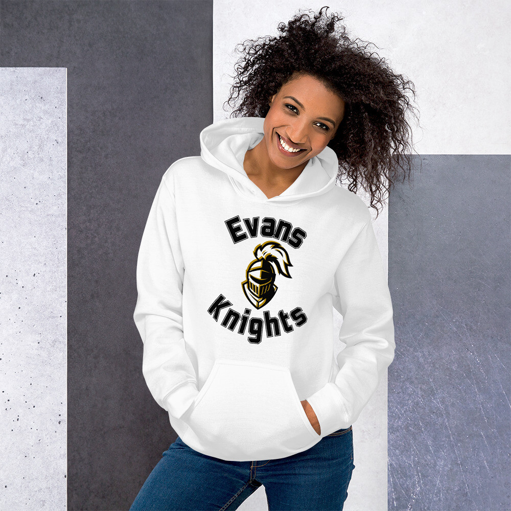 Collegiate Unisex Hoodie