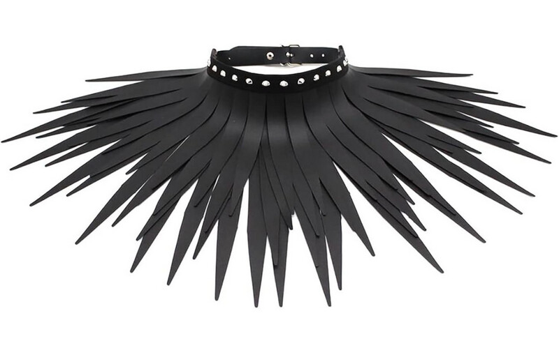 Leather Choker