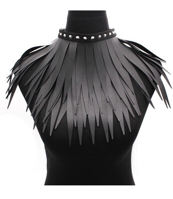 Leather Choker