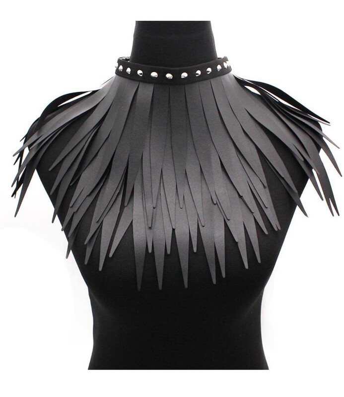 Leather Choker