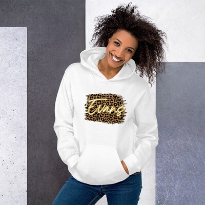 Leopard Unisex Hoodie