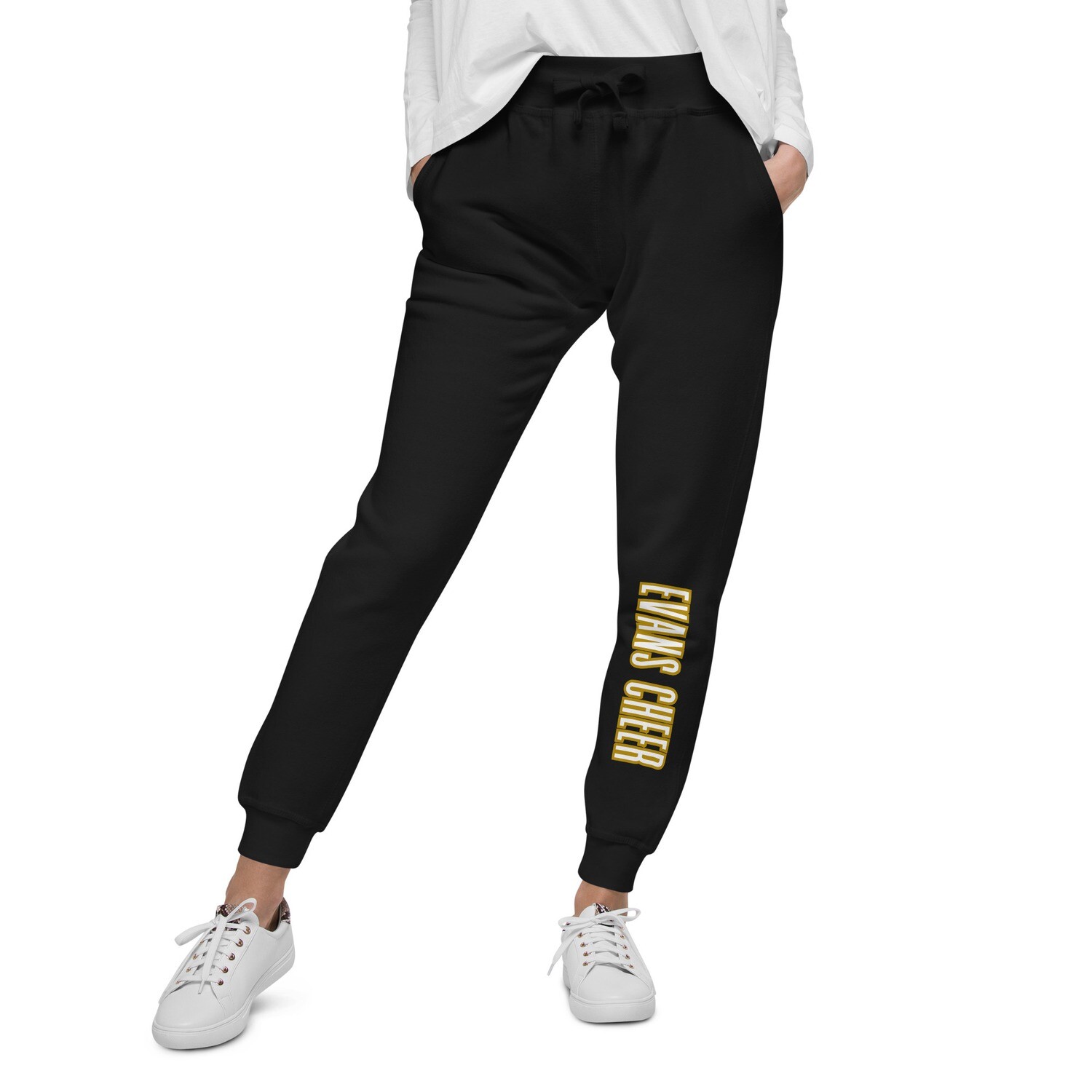 Cheer Unisex fleece sweatpants