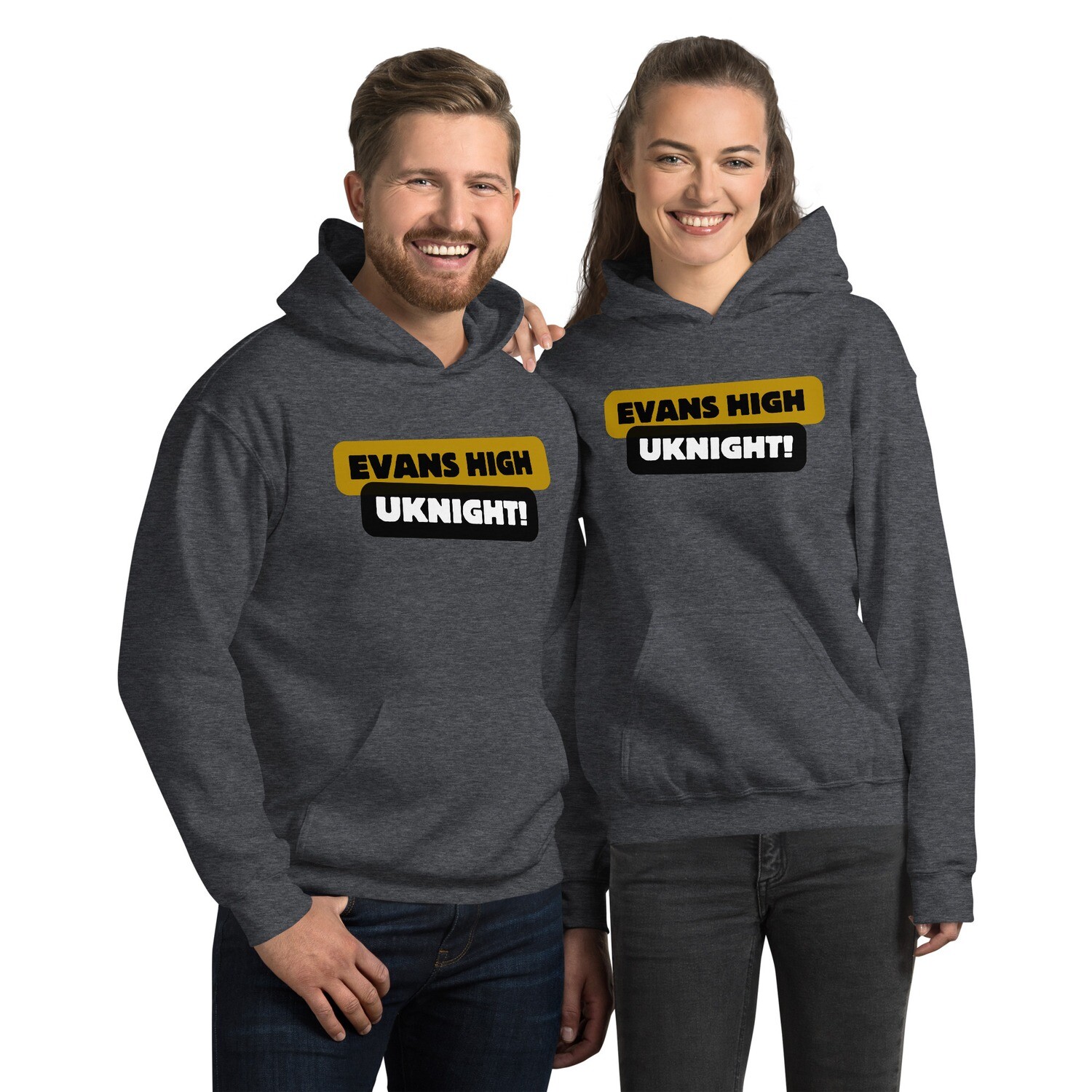 Uknight Unisex Hoodie
