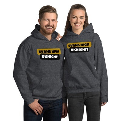 Uknight Unisex Hoodie