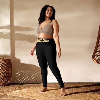 Cheer Yoga Leggings