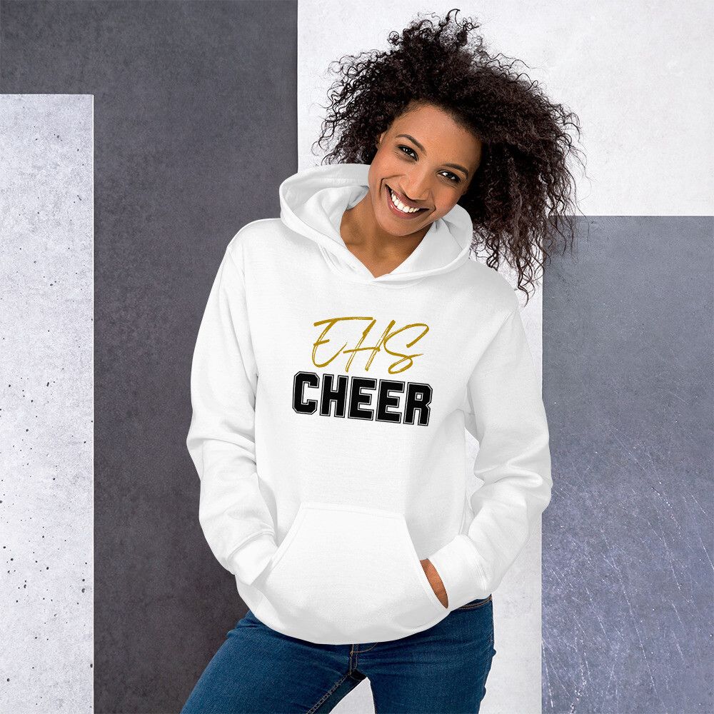 EHS CHEER Unisex Hoodie