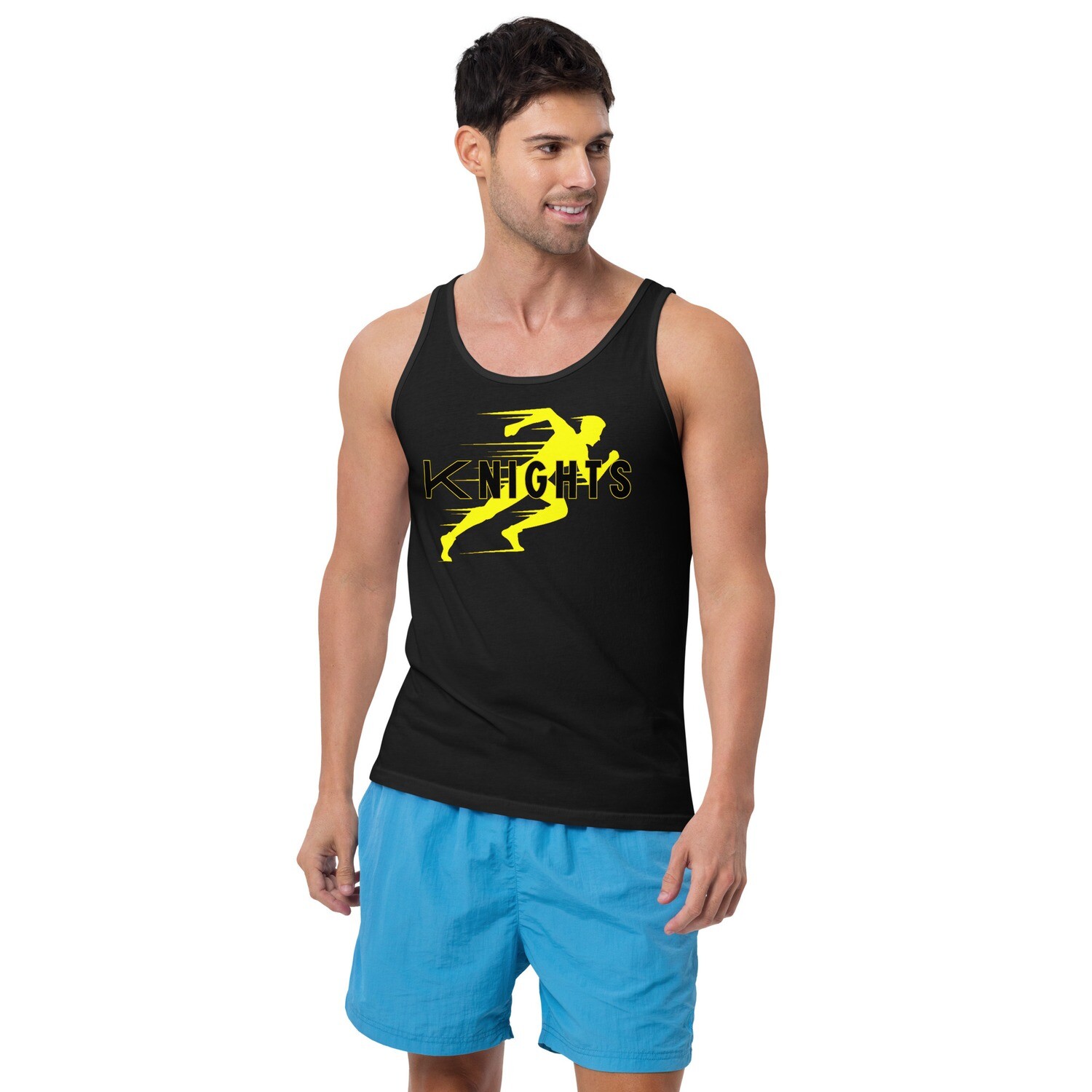 EHS KNIGHTS Men&#39;s Tank Top
