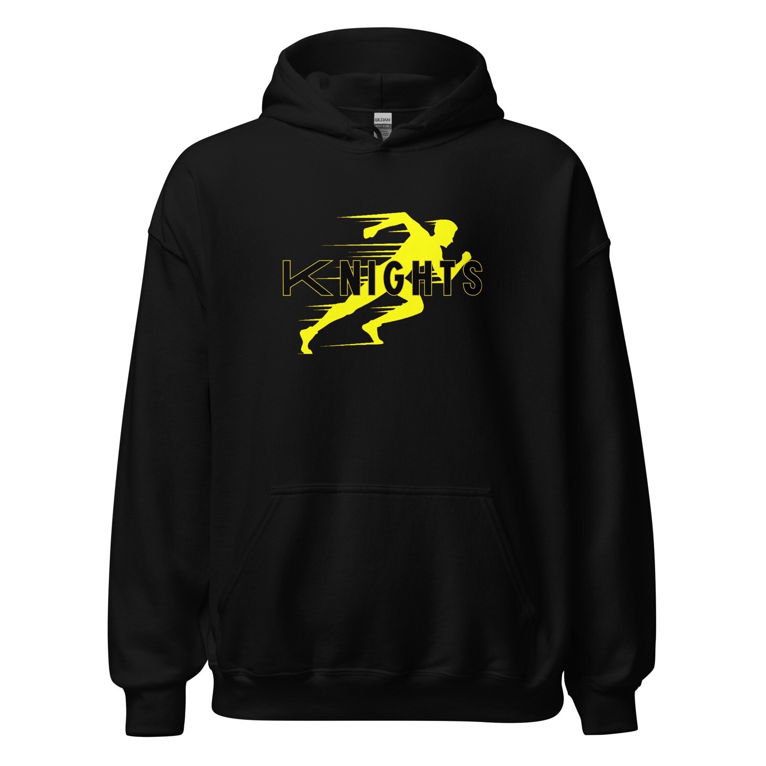 KNIGHTS TRACK Unisex Hoodie