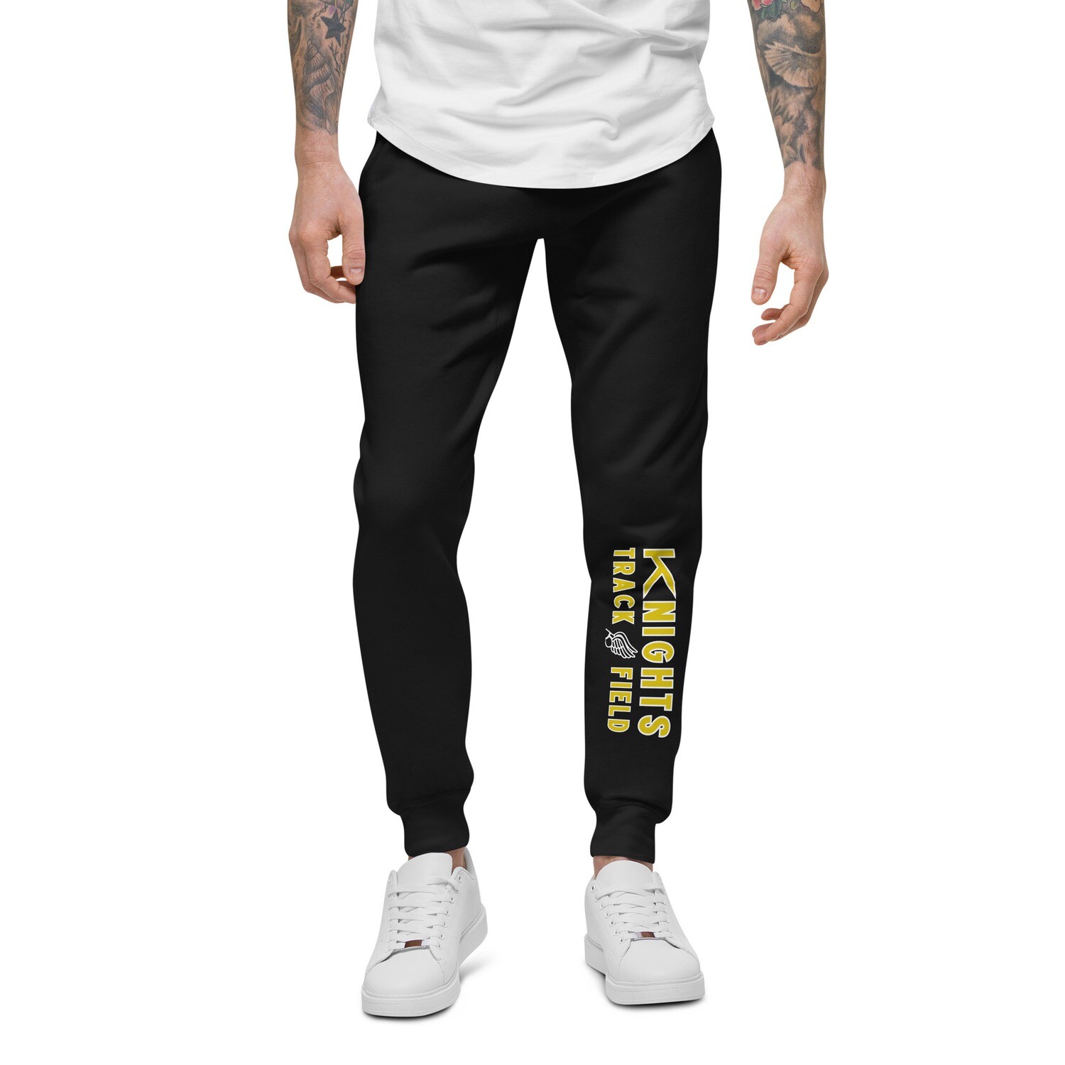 TRACK Unisex fleece sweatpants