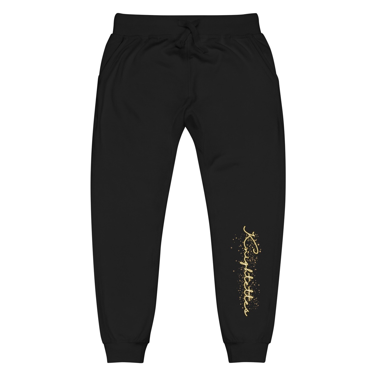 KNIGHTETTES Unisex fleece sweatpants