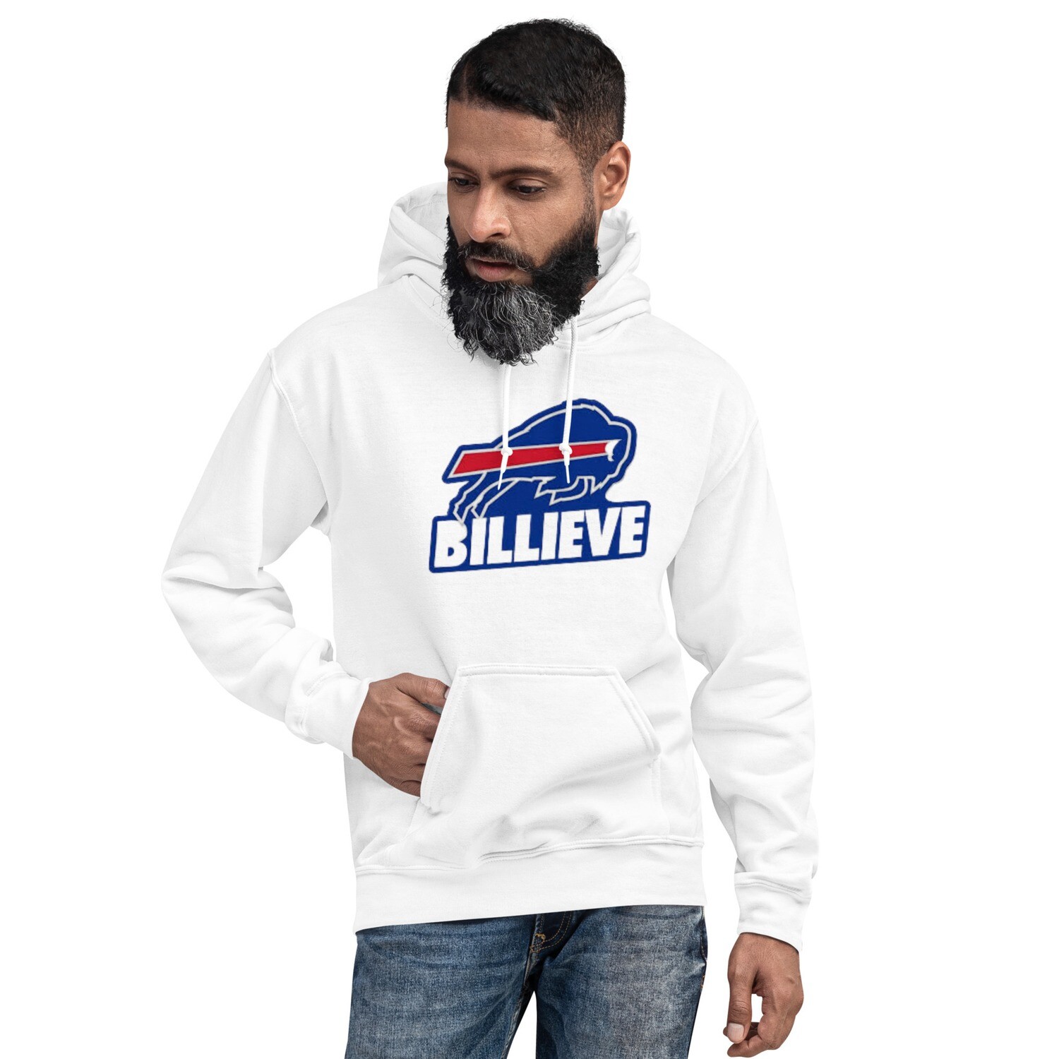 BUFFALO BILLS Unisex Hoodie