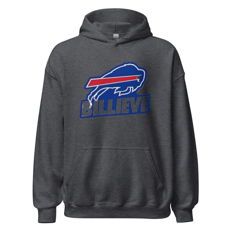BUFFALO BILLS Unisex Hoodie