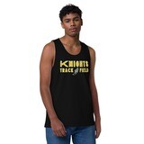 TRACK AND FIELD Men’s premium tank top