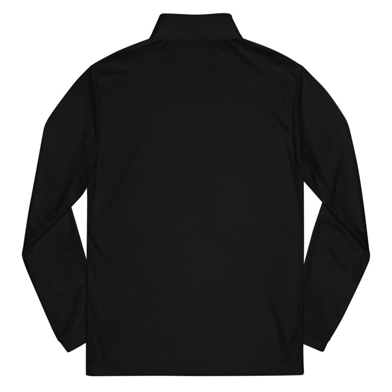 HAWKS Quarter zip pullover