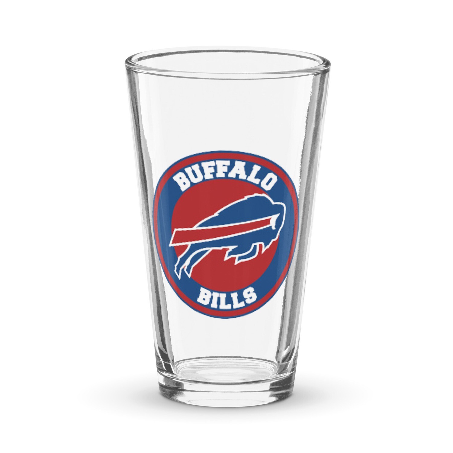 BILLS Shaker pint glass
