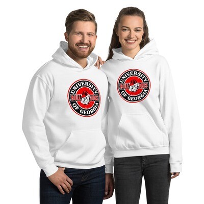 UGA Unisex Hoodie