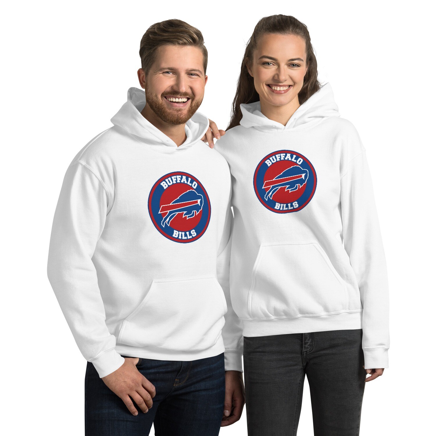 BUFFALO BILLSUnisex Hoodie